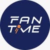 Logotipo de Fantime